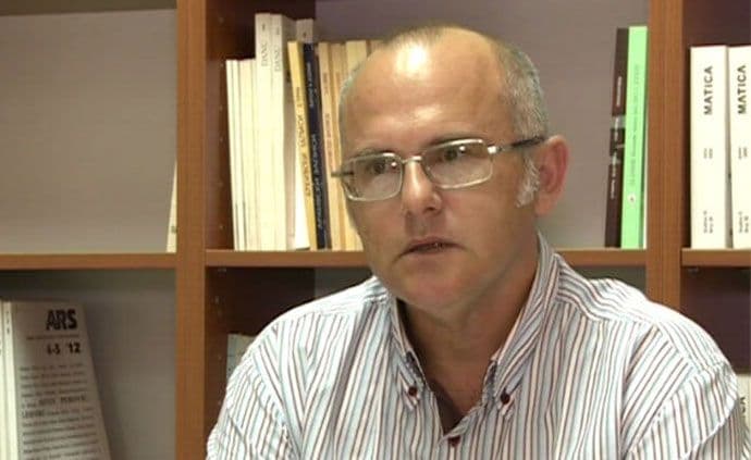 RADULOVIĆ: Fašizam u Crnoj Gori ne možemo vezivati samo za Petrovdansku skupštinu RADULOVIĆ: Fašizam u Crnoj Gori ne možemo vezivati samo za Petrovdansku skupštinu