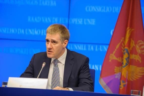 Lukšić o Kumanovu: Pozornost crnogorskih službi na višem nivou Lukšić o Kumanovu: Pozornost crnogorskih službi na višem nivou