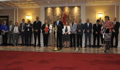 BRAJOVIĆ: Istorijski dan za Crnu Goru, autoput prečica do EU i NATO  BRAJOVIĆ: Istorijski dan za Crnu Goru, autoput prečica do EU i NATO