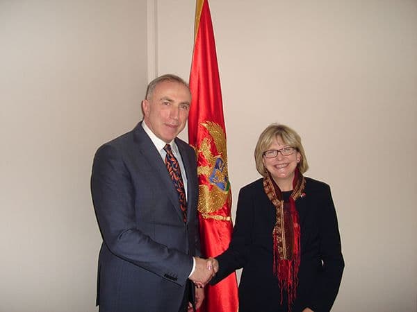 Stanković sa Ueharom: Težak posao pred tužilaštvom Stanković sa Ueharom: Težak posao pred tužilaštvom