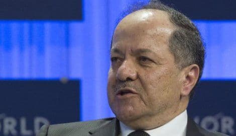 Lider Kurda: Slomili smo kičmu Islamskoj državi Lider Kurda: Slomili smo kičmu Islamskoj državi