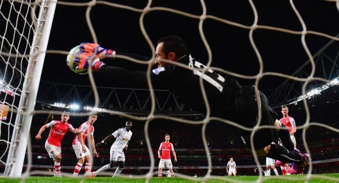 Svonsi šokirao Arsenal u Londonu! Svonsi šokirao Arsenal u Londonu!