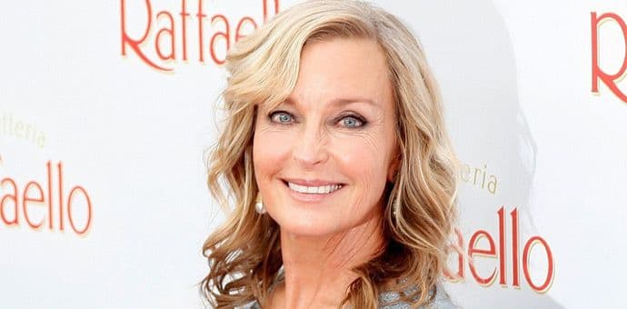 Bo Derek: Starenje nije za slabiće Bo Derek: Starenje nije za slabiće