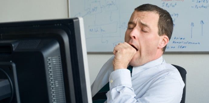 Sedam navika zbog kojih ste stalno umorni Sedam navika zbog kojih ste stalno umorni