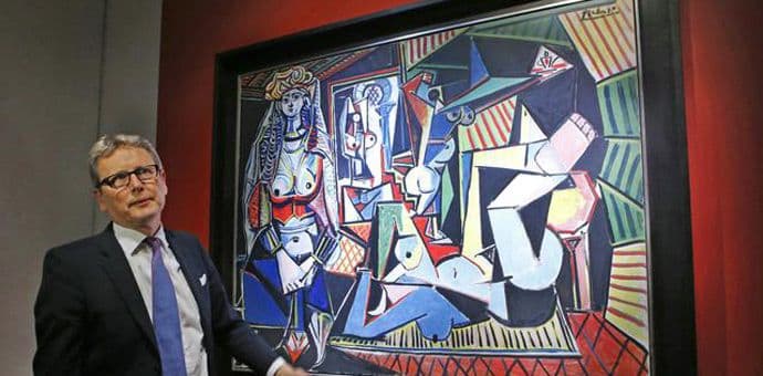 Pikasove "Žene iz Alžira" prodate za rekordnih 179,4 miliona dolara Pikasove "Žene iz Alžira" prodate za rekordnih 179,4 miliona dolara