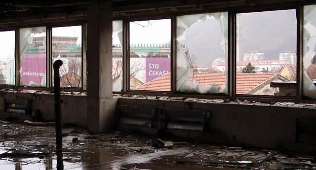 Dragan Markovina: Što Mostaru predstavlja 9. maj? Dragan Markovina: Što Mostaru predstavlja 9. maj?