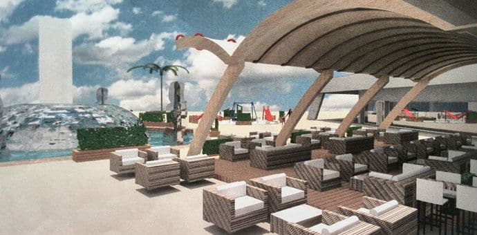 Fontana i renesansni šmek za novi život barskog trga Fontana i renesansni šmek za novi život barskog trga