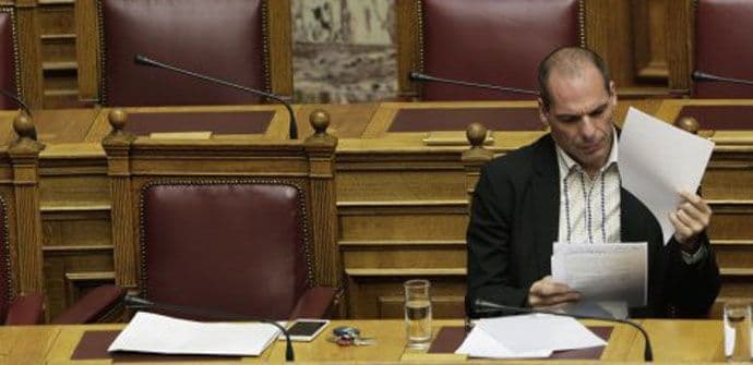 Varufakis: Grčkoj za nekoliko nedjelja preti bankrot Varufakis: Grčkoj za nekoliko nedjelja preti bankrot