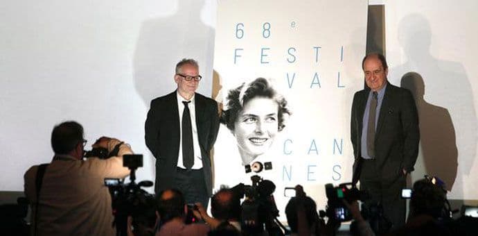 Počinje 68. Kanski festival Počinje 68. Kanski festival