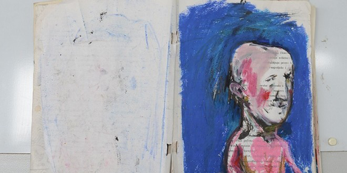 Naš Stefan Todorović među troje najboljih na Bijenalu studentskog crteža Srbije Naš Stefan Todorović među troje najboljih na Bijenalu studentskog crteža Srbije