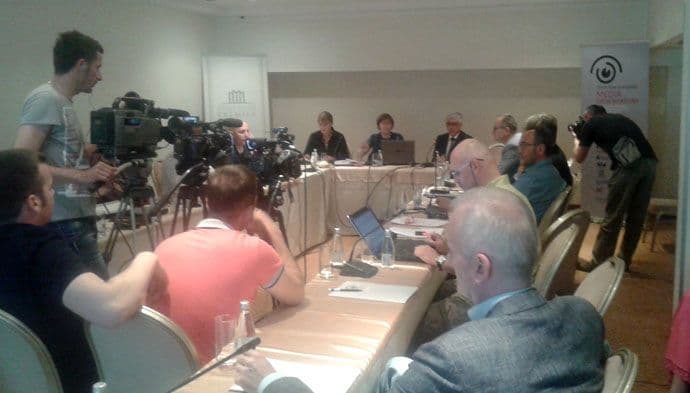 Održan okrugli sto o  integritetu medija i novinarstva  Održan okrugli sto o  integritetu medija i novinarstva