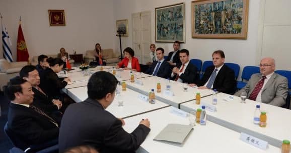 Potpisan Memorandum o razumijevanju između Glavnog grada i Sečuana  Potpisan Memorandum o razumijevanju između Glavnog grada i Sečuana