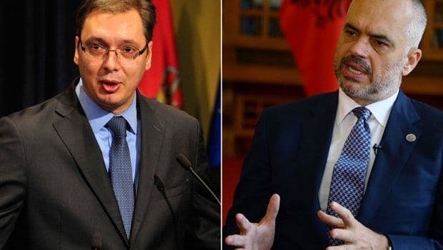 Vučić u Tirani 27. maja Vučić u Tirani 27. maja