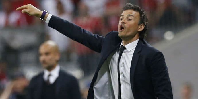 Enrike: Ostala su još dva trofeja Enrike: Ostala su još dva trofeja