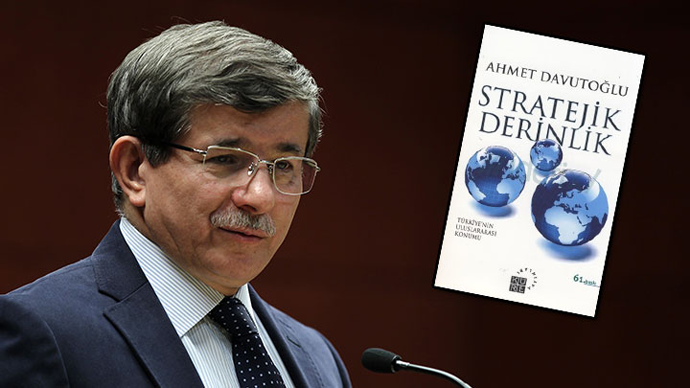 ANDRIJAŠEVIĆ: Davutogluova “Strategijska dubina”, Balkan i Crna Gora    ANDRIJAŠEVIĆ: Davutogluova “Strategijska dubina”, Balkan i Crna Gora