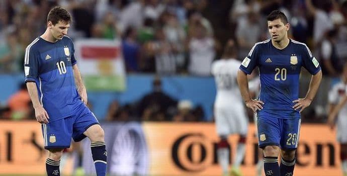 KA: Argentina u najjačem sastavu KA: Argentina u najjačem sastavu