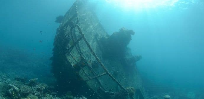 Tražili MH370, pronašli brod Tražili MH370, pronašli brod