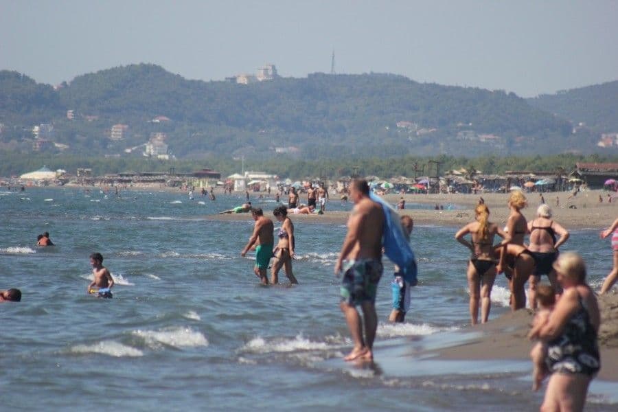 U Crnoj Gori zabilježen rast broja ruskih turista U Crnoj Gori zabilježen rast broja ruskih turista