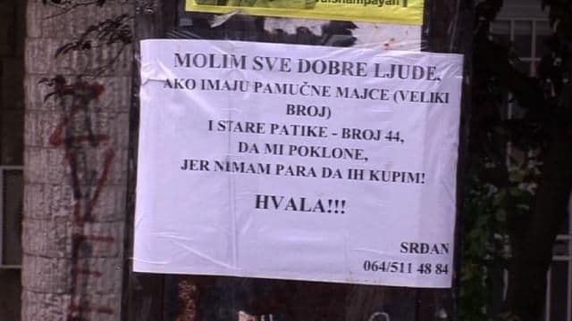 Oglas koji je dirnuo cio region Oglas koji je dirnuo cio region