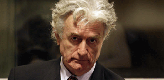 Hag odbio Karadžićev zahtjev Hag odbio Karadžićev zahtjev