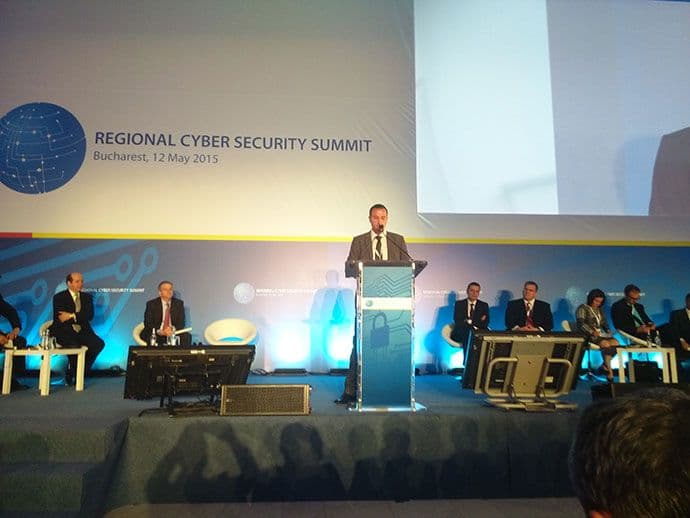 Bukurešt: Usvojena Deklaracija o saradnji u oblasti sajber bezbjednosti Bukurešt: Usvojena Deklaracija o saradnji u oblasti sajber bezbjednosti