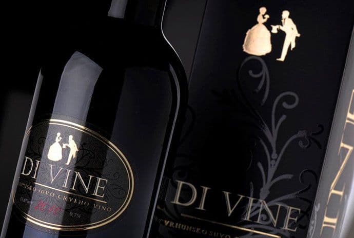 DECANTER 2015: Bronza za vino "Di Vine" vinarije Rupice DECANTER 2015: Bronza za vino "Di Vine" vinarije Rupice