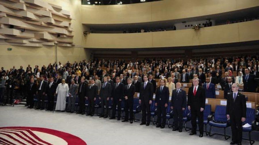 Sarajevo Biznis Forum okupio blizu 900 političkih lidera  Sarajevo Biznis Forum okupio blizu 900 političkih lidera