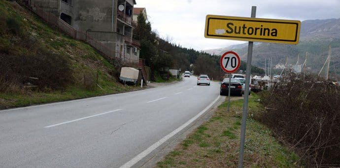 Nije usvojena rezolucija o Sutorini Nije usvojena rezolucija o Sutorini