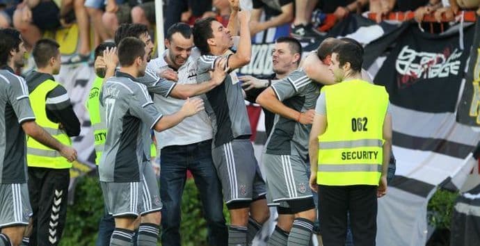 Partizan 26. put prvak Srbije! Partizan 26. put prvak Srbije!