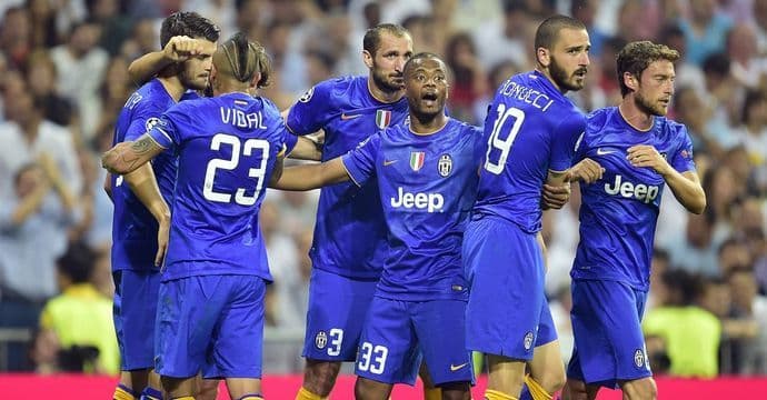 Kraj za Real, Juventus u finalu sa Barselonom! Kraj za Real, Juventus u finalu sa Barselonom!