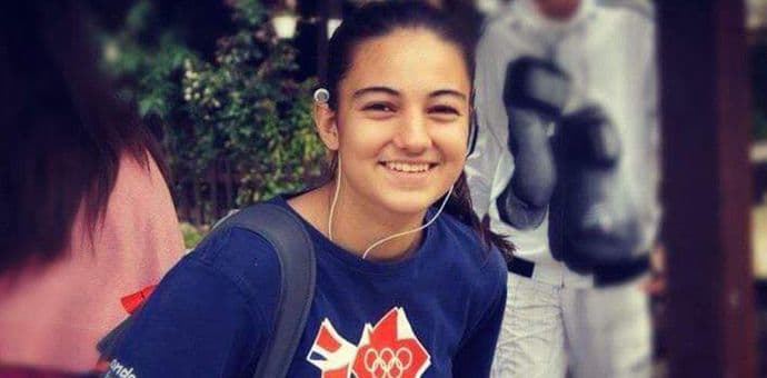 Nestala Bojana Milošević (15) iz Bara  Nestala Bojana Milošević (15) iz Bara