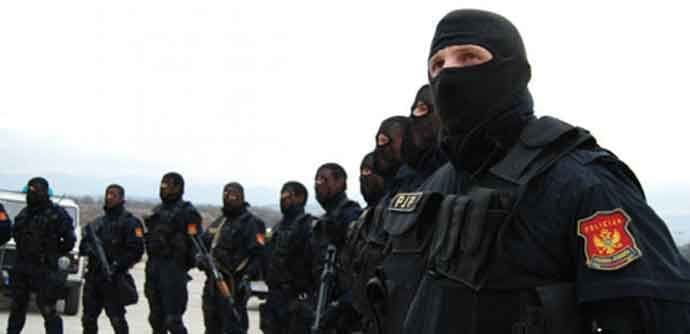 U Specijalnoj antiterorističkoj jedinici angažovane četiri žene U Specijalnoj antiterorističkoj jedinici angažovane četiri žene