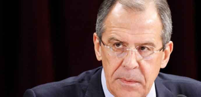 Lavrov večeras u Beogradu Lavrov večeras u Beogradu