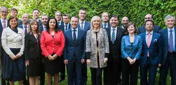 Visoki zvaničnici usvojili Briselsku deklaraciju Visoki zvaničnici usvojili Briselsku deklaraciju