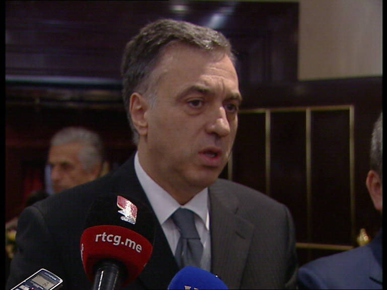 Vujanović poslao ambasadora u BiH Vujanović poslao ambasadora u BiH