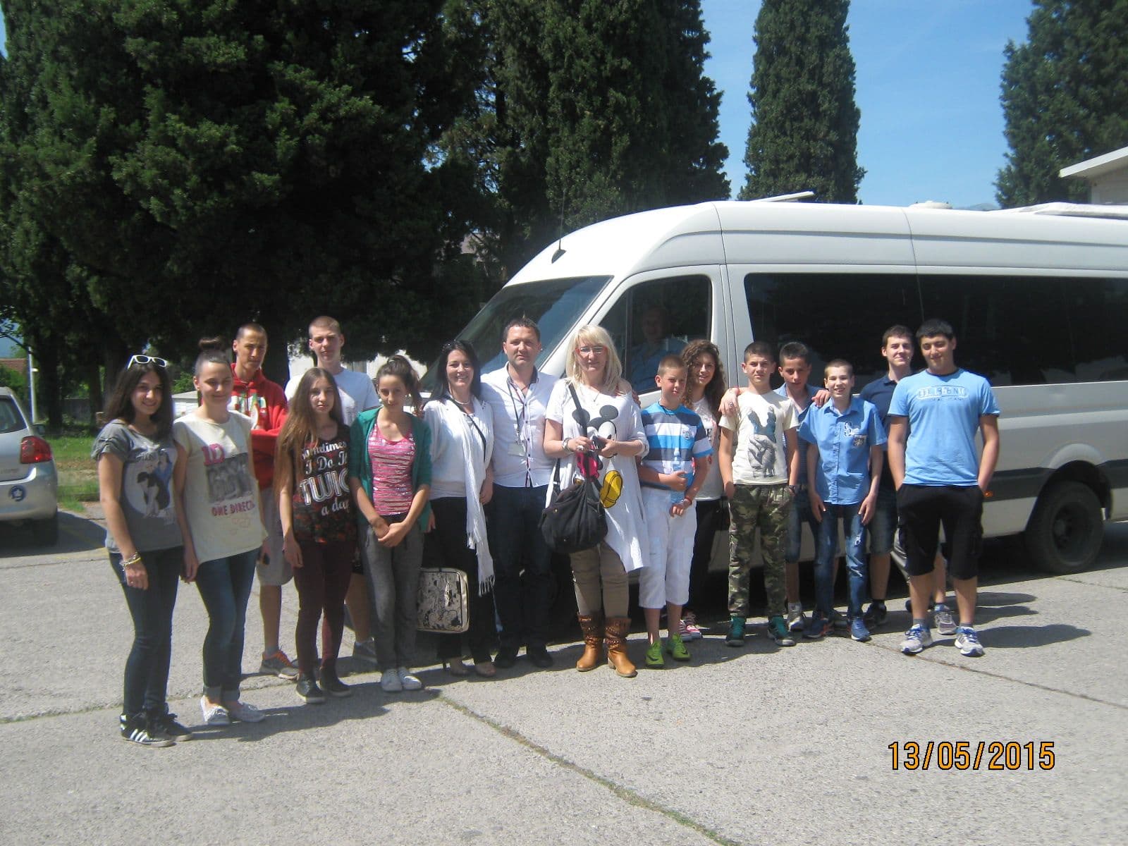 NVO ZINAK: Djeca posjetila Policijsku akademiju NVO ZINAK: Djeca posjetila Policijsku akademiju