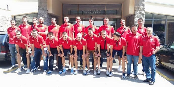 Počela operacija “Svjetska liga”! Počela operacija “Svjetska liga”!