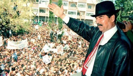 Emigrant pokušao da se preko Srbije  domogne Evrope pod imenom - Sadama Huseina! Emigrant pokušao da se preko Srbije  domogne Evrope pod imenom - Sadama Huseina!