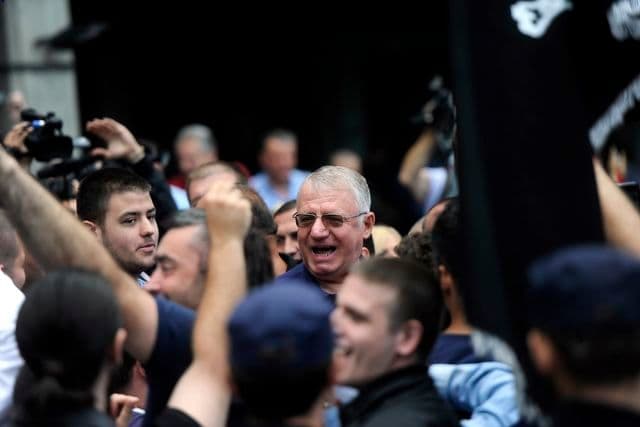 Šešelj: Dan sveopšteg srpskog pomirenja Šešelj: Dan sveopšteg srpskog pomirenja