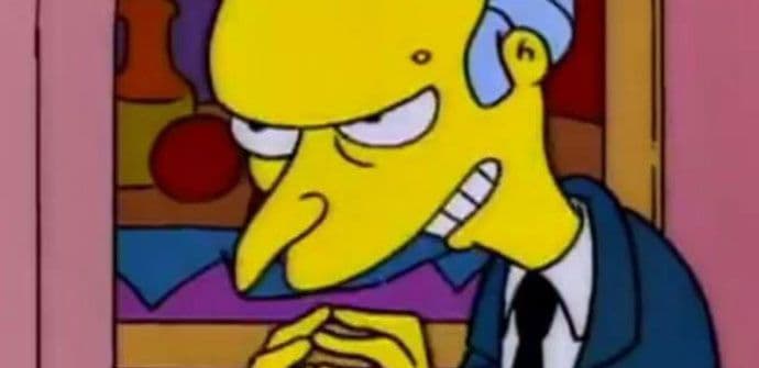 Gospodin Berns napušta Simpsonove Gospodin Berns napušta Simpsonove