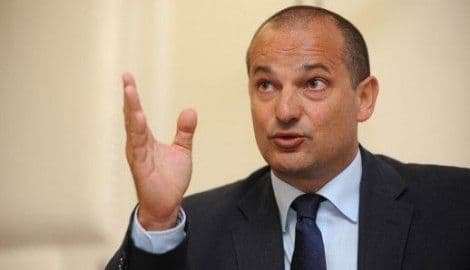 OSUDA IZ HRVATSKE:  "Odluka suda o Mihailoviću ista kao rehabilitacija Hitlera" OSUDA IZ HRVATSKE:  "Odluka suda o Mihailoviću ista kao rehabilitacija Hitlera"