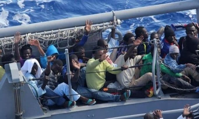 MALEZIJA: Vraćeni brodovi sa emigrantima MALEZIJA: Vraćeni brodovi sa emigrantima