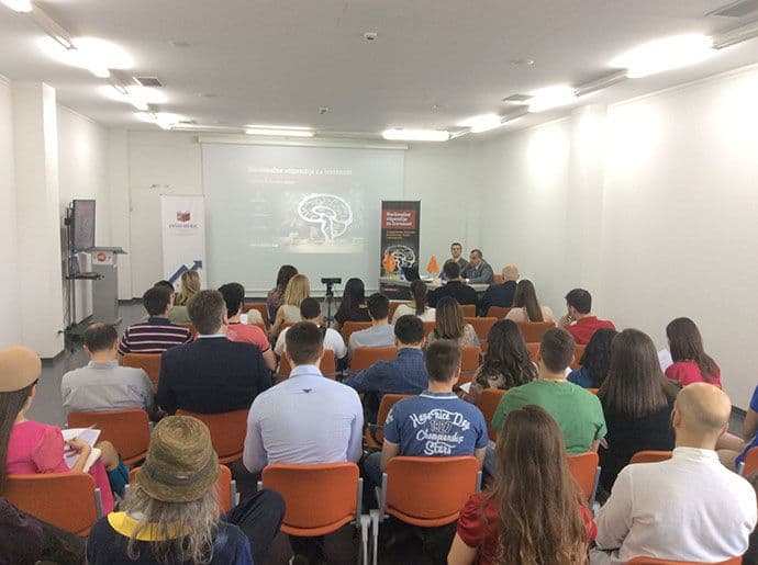 UDG: Održan INFO dan o Nacionalnim stipendijama za izvrsnost UDG: Održan INFO dan o Nacionalnim stipendijama za izvrsnost