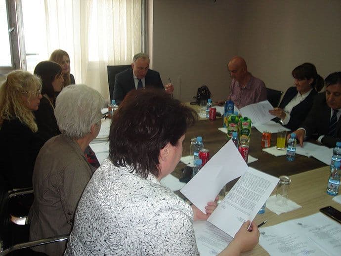 Ljubinka Bašović izabrana za disciplinskog tužioca Ljubinka Bašović izabrana za disciplinskog tužioca