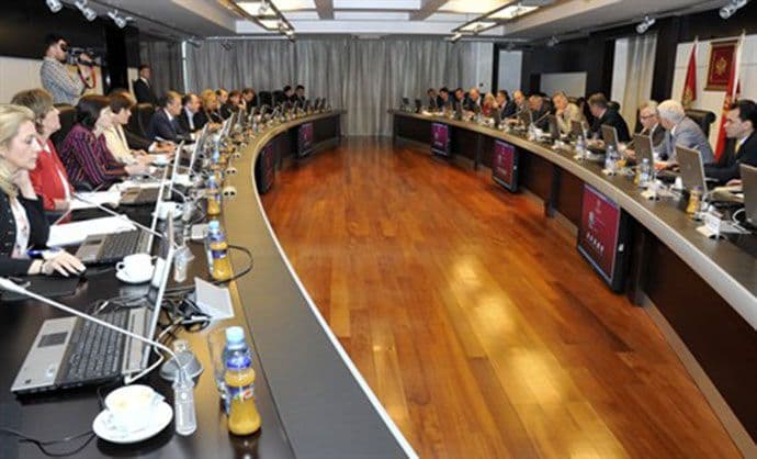 VLADA: Puna primjena Zakona o strancima od 1. novembra VLADA: Puna primjena Zakona o strancima od 1. novembra