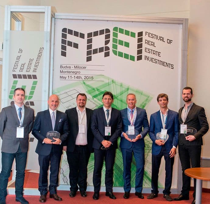 FREI: Priznanja za Portonovi, Atlas grupu, Porto Montenegro... FREI: Priznanja za Portonovi, Atlas grupu, Porto Montenegro...