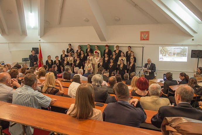 Obilježen Dan Srednje poljoprivredne škole iz Bara Obilježen Dan Srednje poljoprivredne škole iz Bara