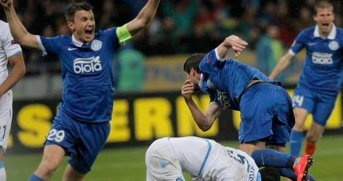 LE: Napoli ispao, Dnjipro i Sevilja u finalu! LE: Napoli ispao, Dnjipro i Sevilja u finalu!