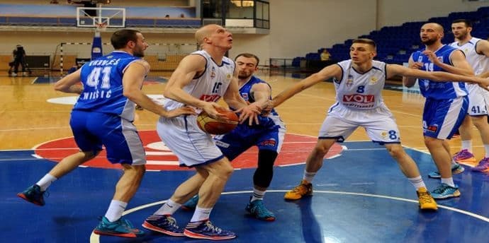 Dubljević: Demantovali smo košarkaške ,,znalce“ Dubljević: Demantovali smo košarkaške ,,znalce“