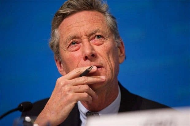 Odlazi glavni ekonomista MMF-a Odlazi glavni ekonomista MMF-a